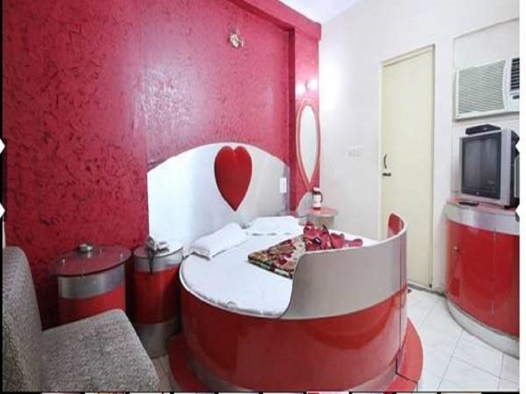 Hotel Hans International Нью-Дели Экстерьер фото
