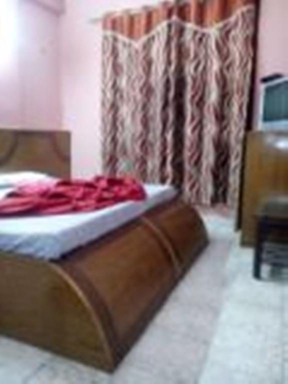 Hotel Hans International Нью-Дели Номер фото