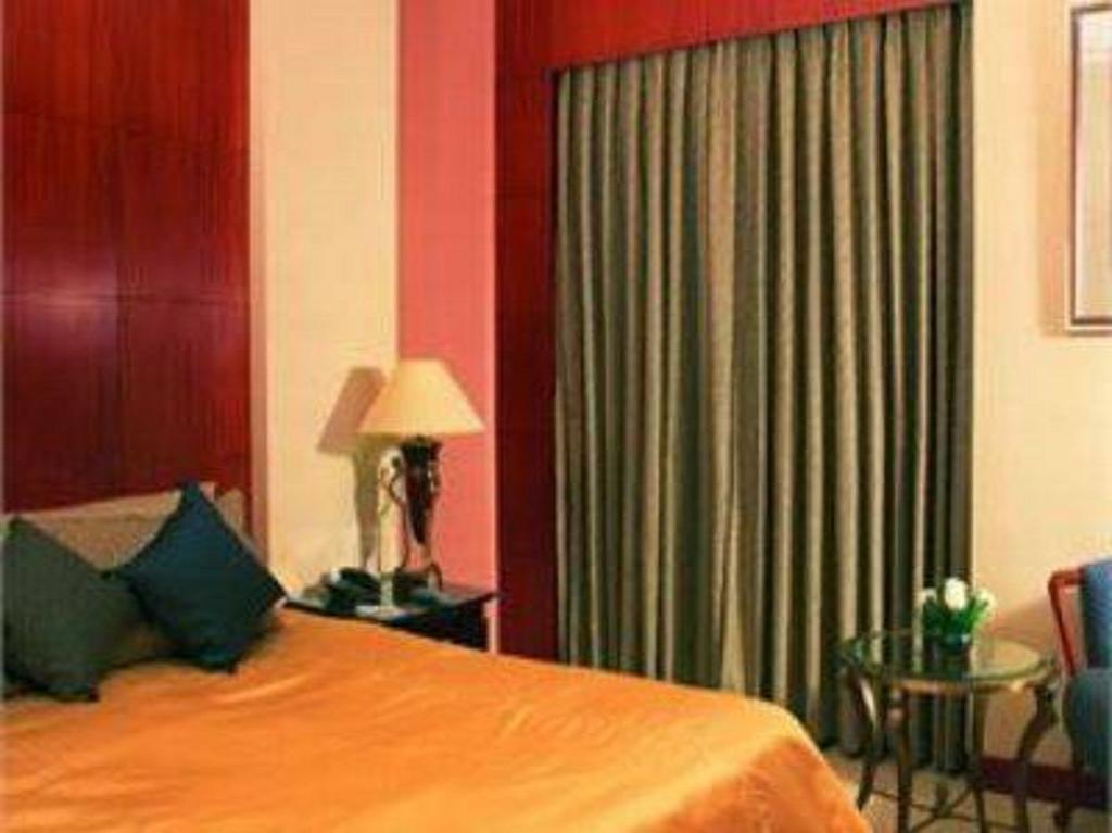Hotel Hans International Нью-Дели Номер фото